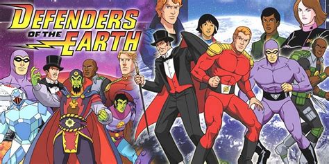 Defenders of the Earth 15 80s Sci Fi Shows That Need To Be Rebooted Next Year Vintage Tv ...