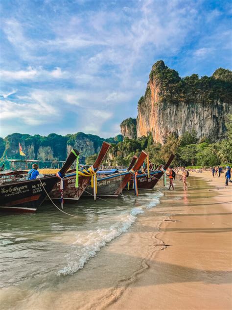 13 EPIC Things to Do in Railay Beach, Krabi, Thailand! (2023)