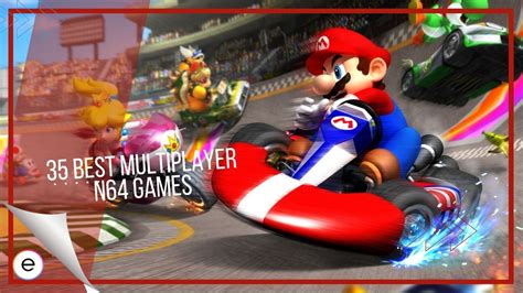 35 BEST Multiplayer N64 Games To Play - eXputer.com