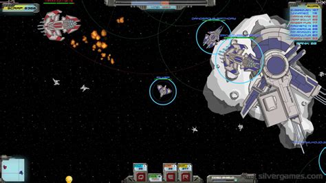 War In Space - Play Online on SilverGames 🕹️