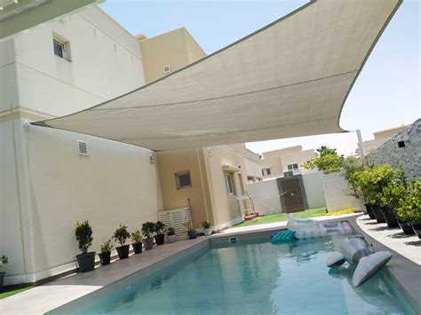 Shade Sail In Jeddah, Saudi Arabia - Supplier Of Shade Sails