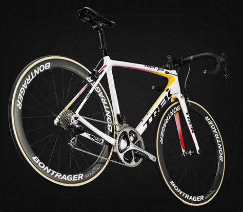 Trek Releases Special Contador Bike – Road Bike Action