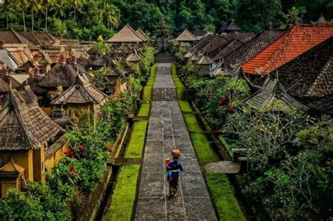 5 Desa Wisata di Bali yang Terkenal di Kalangan Wisatawan