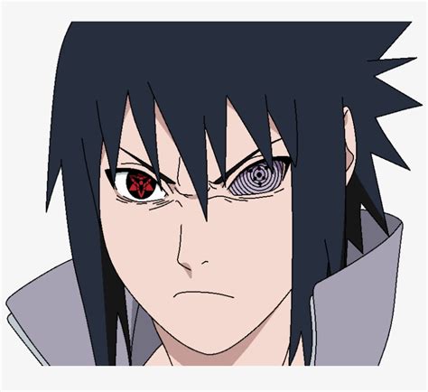 Sasuke Uchiha Rinnegan Susanoo - Sasuke Head Png PNG Image | Transparent PNG Free Download on ...