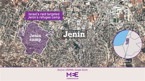 Jenin refugee camp: A symbol of resistance and resilience in the West ...