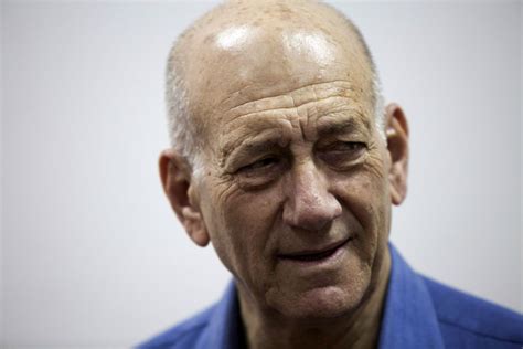 Ehud Olmert Goes to Jail - Tablet Magazine