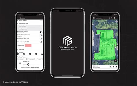 Geo Measure Area Calculator For Android & iOS | Land Surveying | GPS Field