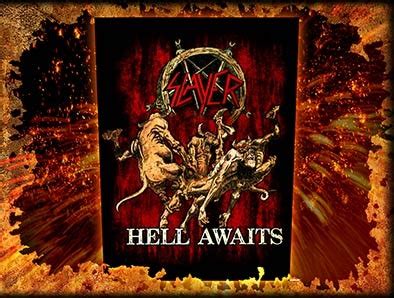 Slayer - Hell Awaits Lyrics and Tracklist | Genius