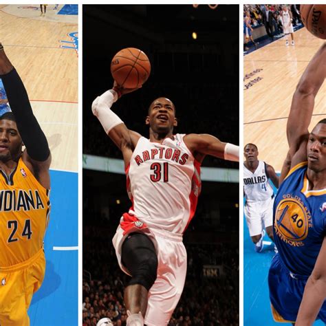 NBA Releases Highlight Mixes for Slam Dunk Contest Participants | News ...