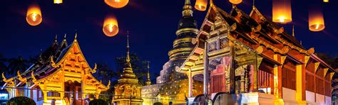 10 Days In Thailand: Top Itineraries for 2024/2025