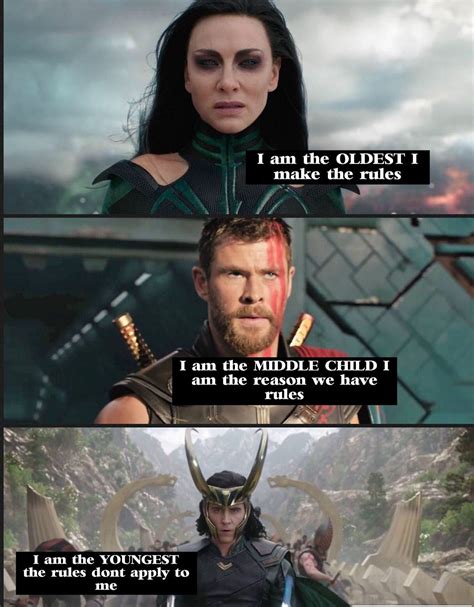 Thor Funny Meme