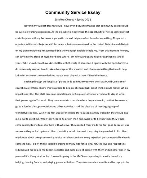 Free Essay - 26+ Examples, Format, How to Write, Pdf