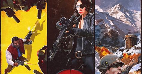 Wolfenstein 2 DLC lets you play as different characters | Eurogamer.net