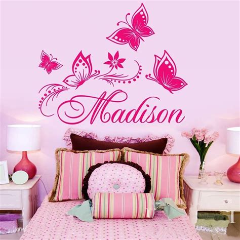 Wall Decor Stickers Butterflies - wall stickers