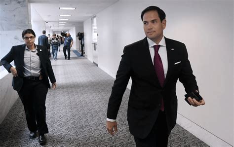 Rubio debuts alternative privacy bill - Connected Commerce Council