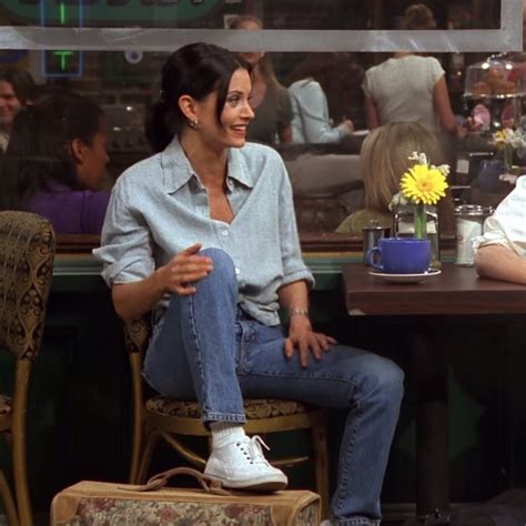 Style Lessons To Learn From Monica Geller's Outfits - MyBag