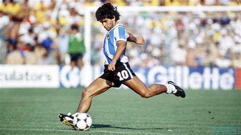 While alive, Maradona's "mistakes" outweighed his magic in the media's ...