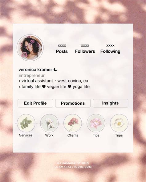 Aesthetic Instagram bio ideas copy/paste - part 2! ⋆ The Aesthetic Shop