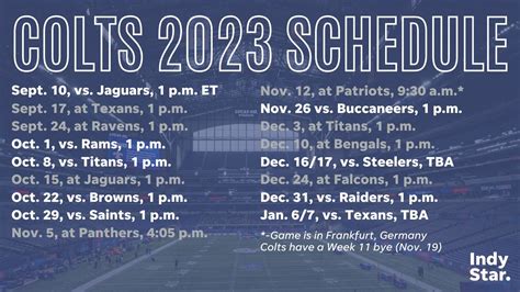 Colts Cover-2 Podcast: Colts regular season schedule is set