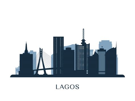 Lagos City Illustrations, Royalty-Free Vector Graphics & Clip Art - iStock