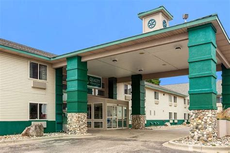 Good place to stay before going to Jay's - Review of Quality Inn, Clare, MI - Tripadvisor