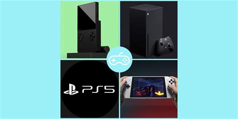 16 Best New Video Game Consoles 2020 - All Consoles Out This Year