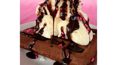 Waffle Chocolate Cake Recipe - Food.com