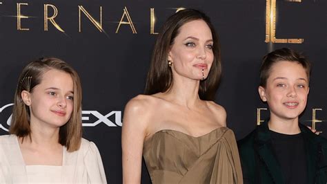 Jolie-Pitt Twins Knox And Vivienne Are Already Following In Brangelina's Footsteps