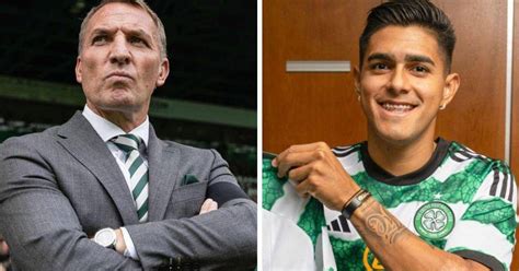 Honduran Footballer Luis Palma Joins Celtic FC in Scotland - 247sports News