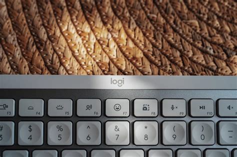 Logitech MX Keys Mini White, Computers & Tech, Parts & Accessories ...