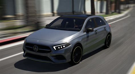 Mercedes-Benz A-Class 2019 [Add-On] - GTA5-Mods.com