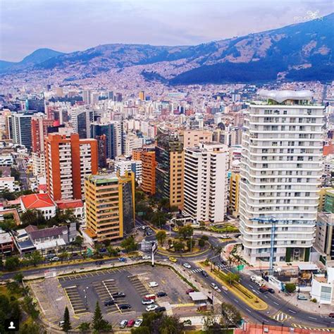 Quito, the capital of Ecuador | Quito, Ecuador, San francisco skyline