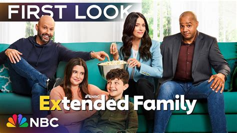 Extended Family | Starring Jon Cryer | First Look | NBC - YouTube