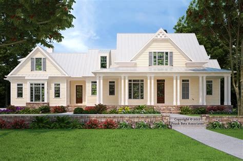 Cool Frank Betz House Plans: Farmhouse Ranch Designs & More Houseplans ...