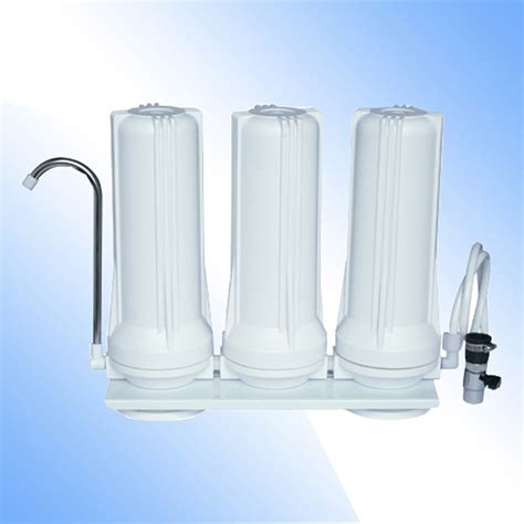 Countertop Water-Filtration System (WF-C6) - China Counter Top Filter ...