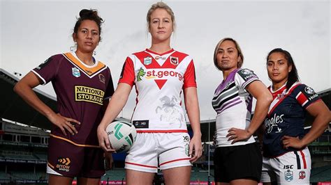 NRL 2019: NRLW schedule confirmed, State of Origin, women’s rugby league, Broncos, Warriors ...