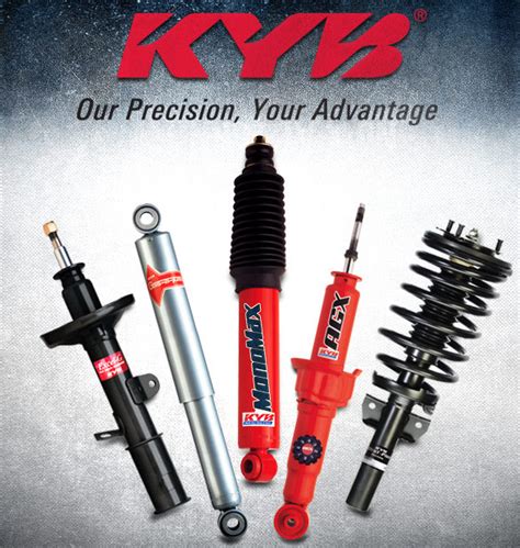 Import Image Racing: KYB Struts & Shocks now available at Import Image ...