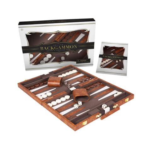 Backgammon Set — Everyday Best Buy