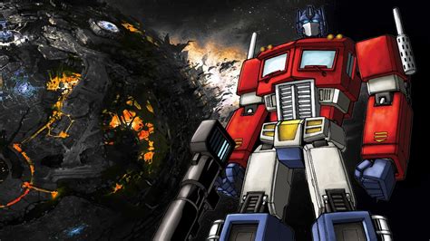 G1 Transformers Wallpaper HD (66+ images)