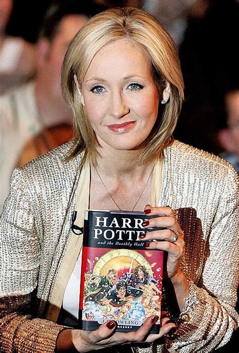 J.K. Rowling looking into Harry Potter e-books - syracuse.com