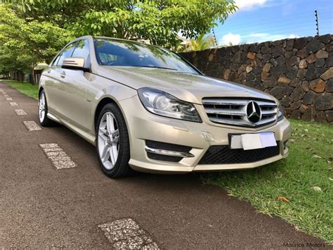 Used Mercedes-Benz C 180 AMG | 2012 C 180 AMG for sale | Solitude ...