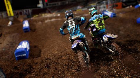 Monster Energy Supercross Review