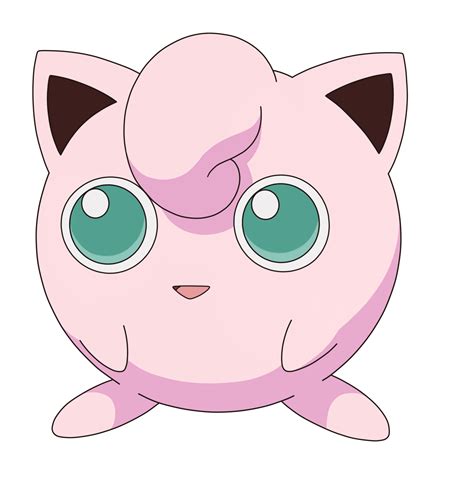 Pokemon clipart jigglypuff, Pokemon jigglypuff Transparent FREE for ...