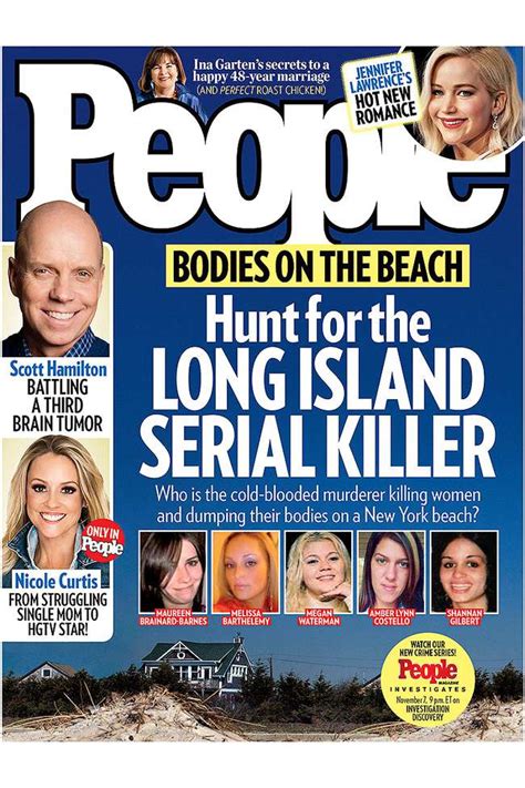 WATCH: The Long Island Serial Killer Taunted Victims' Loved Ones