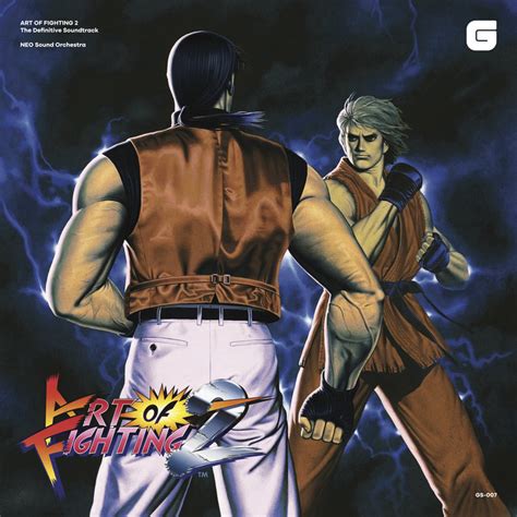 ART OF FIGHTING 2 The Definitive Soundtrack | SNK NEO Sound Orchestra | Brave Wave Productions