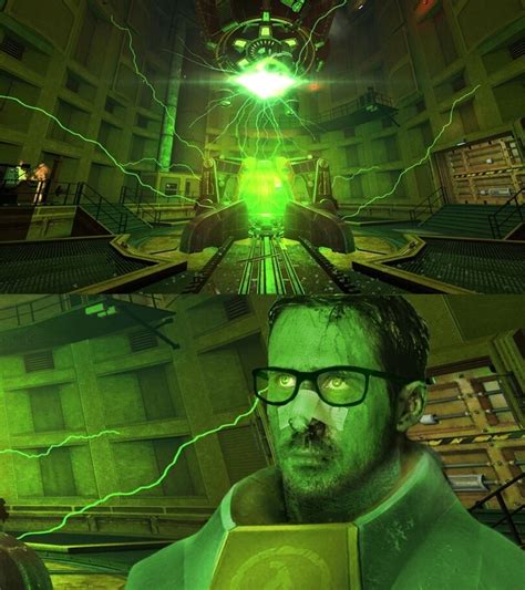 Resonance Cascade : r/HalfLife