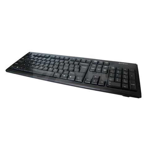 A4Tech KRS-83 Usb Keyboard Black – EasyPC