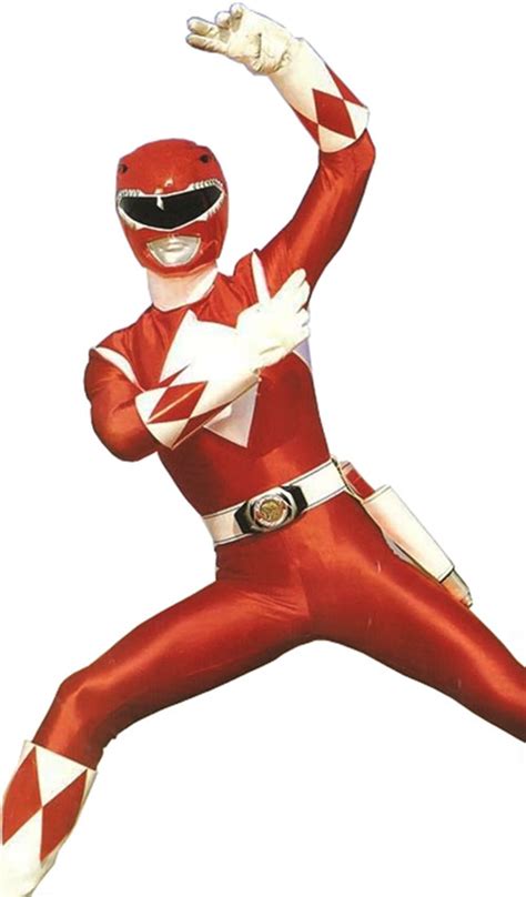 Red Ranger (Jason) - Mighty Morphin Power Rangers - Character profile ...