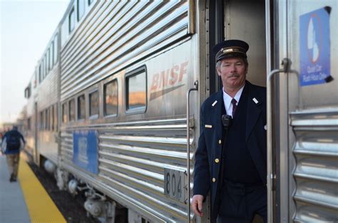 BNSF Train Conductor Photo By Michael Kappel | Funny pictures, Train conductor, Best funny pictures