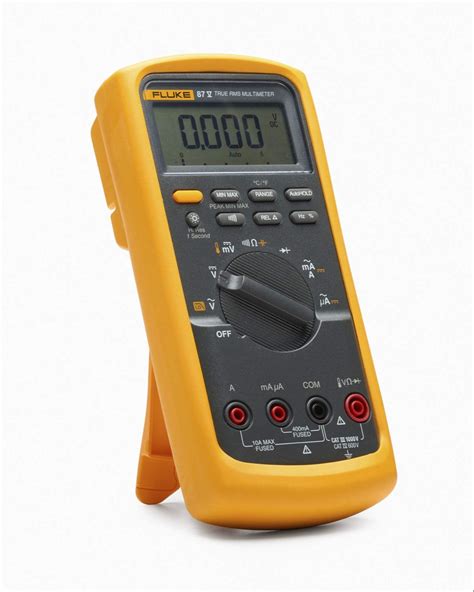 Fluke 87v Digital Multimeters, 4 Digit, Rs 18500 /piece Vp Micron Instrument Calibration ...